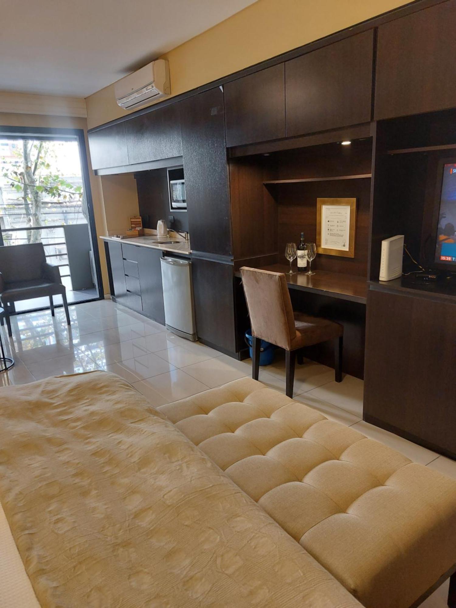 Comfortable Modern Apartment Μπουένος Άιρες Εξωτερικό φωτογραφία